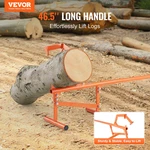 Timberjack, 46.5 In, For Rolling Cutting Lifting Logs New. Price: $60.48.