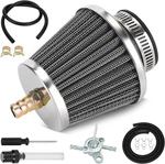 35MM (1-3/8") Air Filter Compatible With Taotao Coolster 110CC 125CC Baja Sunl New. Price: $15.81.