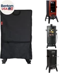 Outdoor Electric Smoker Cover For Masterbuilt 40", Pit Boss 3-SERIES Gas Vertica New. Price: $39.41.