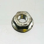 Poulan 530015445 Bar Nut For Chainsaw Oem Nos Superseded To 530015251 Loose Open. Price: $7.11.