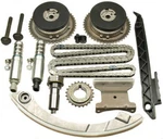 Engine Timing Chain Kit Cloyes Gear & Product 9-4201SAVVT1 New. Price: $283.10.