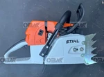 Stihl Genuine MS660 Magnum Chainsaw (os Sales Only) Brand. Price: $1930.50.