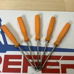 5 Pk Stihl Genuine Oem Screwdriver Tool Slotted Flathead Carburetor Adjustment New. Price: $11.99.