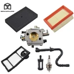 Carburetor Kit Fit For TS400 Cut Off Saws Tillotson HS-274E 4223 120 0652 Engine New. Price: $14.62.
