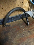 Oem Craftsman 3.7 3.4 Poulan 3700 3400 Countervibe Chainsaw Handle Bar Used. Price: $18.95.