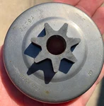 Oem Oregon Part Spur Sprocket Pn 32794X, Nos New. Price: $37.88.