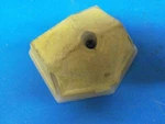 New Husqvarna Air Filter W/screw Fits 51 55 503898101 Oem Dusty OP15 Open. Price: $17.50.