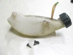 Ryobi Blower RY09053 Fuel Tank Assembly Part 310752028, 310752001 Used. Price: $20.99.