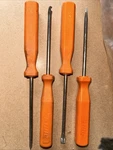 Stihl Oem Carb Adjustment Screwdriver 0000 890 2305 New Old Stock Used. Price: $6.00.