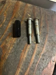 Oem Craftsman 3.7 3.4 Poulan 3700 3400 Countervibe Chainsaw Handle Screw Assy Used. Price: $10.95.