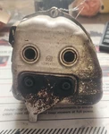 Makita Dolmar Chainsaw 7300 7900 7910 Used Oem Muffler. Price: $99.95.