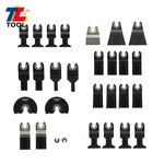29 Pack Wood Metal Oscillating Multitool Quick Release Universal Saw Blades New. Price: $15.98.