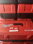Milwaukee 49-16-2747 Chainsaw Case Red New. Price: $86.99.