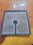 Nos Mcculloch Power Mac 310 320 330 340 355 Chainsaw Felt Air Filter Oem Open. Price: $50.00.