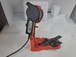 Chicago Electric 40208. Chain Saw Sharpener Used. Price: $39.00.