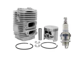 Cylinder With Piston Kit Replaces Stihl 1111-020-1206 Fits 075 076 TS510 New. Price: $55.99.