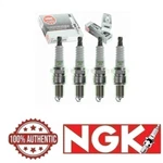 Ngk (7727/6427) BPR6EY V-power Spark Plug Set Of New. Price: $33.20.