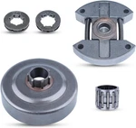 Aumel .325"-7 Clutch Drum Rim Sprocket Kit For Husqvarna 55 Rancher 50 51... New. Price: $33.68.