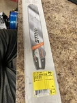 Stihl 3003-001-9413 Rollomatic Es New. Price: $79.95.