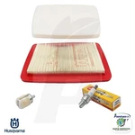 Husqvarna 580BTS 580BFS Tune-up Maintenance Kit Filter Plug 544271501 New. Price: $49.95.