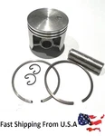 60MM Piston Kit For Husqvarna 3120, 3120XP, 3120K, K1250 Replaces 501 89 41-03 New. Price: $16.99.