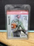Stihl Oem Service Kit For Bg 56, 66, Sh Br 200, Sr #4241-007-1800 New. Price: $39.95.