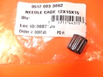 Stihl MS441C MS382 Piston Needle Cage 12X15X15 9512-003-3062 Genuine Oem New. Price: $21.95.