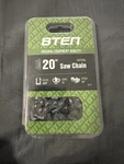 8TEN Chainsaw For 20 Inch Bar .050 Gauge 3/8 Pitch 72 Dl Stihl Husqvarna Used. Price: $14.95.