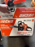 Echo 14-INCH 34.4CC Gas 2-STROKE Chainsaw Rear Handle CS-3410-14 Open. Price: $160.25.