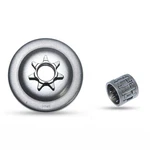 Haishine .325"-7T Spur Clutch Drum Needle Cage For Husqvarna 340 C2 325-7T New. Price: $16.16.