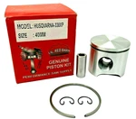 Piston Fits Husqvarna 338XP, Jonsered CS2139T 40MM Kit Replaces Part # 537132702 New. Price: $29.95.