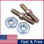 Bar Stud Nut Fit Stihl 024 044 046 066 MS440 MS460 MS461 MS650 PART1127 664 2400 New. Price: $8.09.