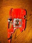 Dolmar Ps Crankcase Engine Housing Oil Tank Oem Free Ship Used. Price: $85.00.