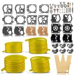 Carburetor Rebuild Kit For Homelite AP125 BP250 BX90 HBC38 HT17 Hand Held New. Price: $22.77.