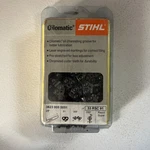 Stihl 28" Oilomatic Rapid Super 33RSC 91 Chainsaw Open. Price: $40.00.