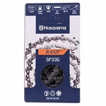 Husqvarna SP33G Chainsaw Chain, Orange/gray, 16 Inches New. Price: $19.99.