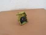 Craftsman 358.351191 2.8/18" Chainsaw Oem Carburetor Adapter 530-037667 Used. Price: $8.99.