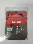 Oregon S58 Advance Cut 16 Inch Chainsaw With Lubritec Oiling System New. Price: $14.14.