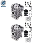 Pack Cylinder Piston Kit 49MM 1127 020 1216 For MS290 MS390 MS310 039 Chainsaw New. Price: $39.22.