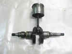 Mcculloch Chainsaw 2016 2.0CI Eager Beaver 322530-00 Crankshaft Piston Assembly Used. Price: $20.29.