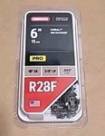 Oregon R28F Polesaw Chain For 6 In. Bar, Fits Remington, Milwaukee And Craftsman New. Price: $16.71.