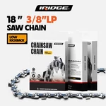 18 0.050 Gauge 62 Dl 3/8 Low Profile Chainsaw Fits Makita Ryobi Stihl New. Price: $25.00.