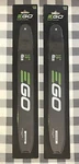 New - Lot Of 2 Ego Power Chain Saw Bar AG1600. Price: $44.99.