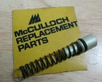 Mcculloch Chainsaw Oil Pump Repair Kit Super Pro SP125 CP125 105 797 795L Used. Price: $27.99.