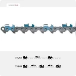 Oregon 73JGX084G Powercut Saw Chain 24" New. Price: $51.04.