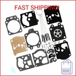Yofmoo Carburetor Diaphragm Gasket Rebuild Repair Kit Fits Walbro K10-WAT Wt New. Price: $11.23.