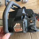 Craftsman Model 358 352680 18 Inch Bar Turns Over For Parts Repair Used. Price: $34.75.