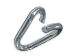 25 Pack Zinc Plated Repair Lap Links 1/8" 1/2" Chain Rigging Hardware New. Price: $64.99.