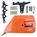 Clutch Cover Bumper Spike Strip For Husqvarna 362?365 371 372 Chainsaw 537033501 New. Price: $23.87.