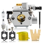 Carburetor For Echo CS-490 CS490S Chainsaw (sn: C34312001001 C343129999 New. Price: $28.99.